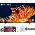 Samsung 75  DU8000 Crystal UHD LED 4K Smart TV (2024) with Movies Streaming Pack Online Hot Sale