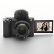 Sony Alpha ZV-E1 Full-Frame Interchangeable Lens Mirrorless Camera & 28-60mm Lens Cheap