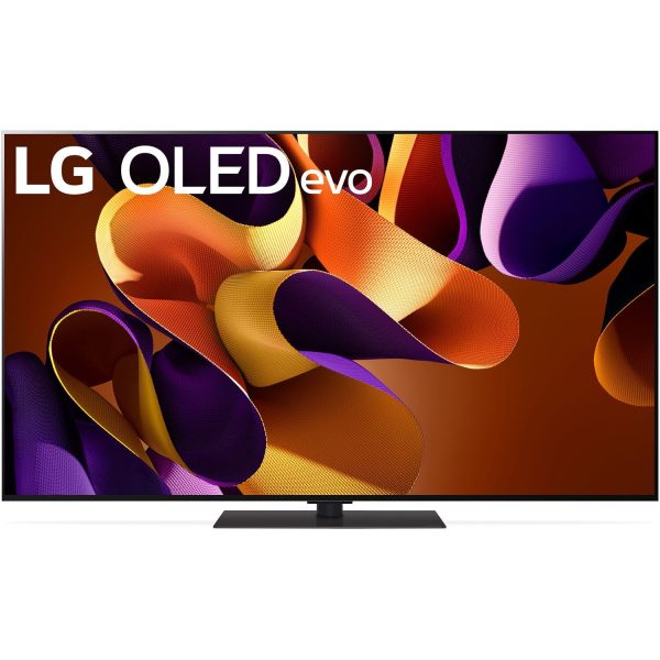 LG 55 Inch OLED evo G4 Series Smart TV 4K HDR (2024) For Discount