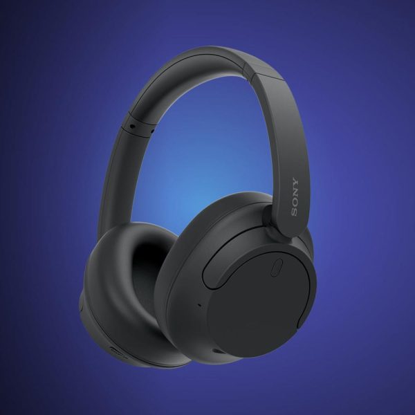 Sony WH-CH720N Wireless Noise Cancelling Headphone, Black - Open Box For Sale