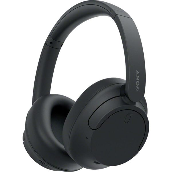 Sony Wireless Noise Cancelling Headphone Black (Open Box) with 1 Year Warranty For Discount