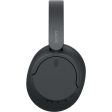 Sony Wireless Noise Cancelling Headphone Black (Open Box) with 1 Year Warranty For Discount