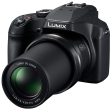 Panasonic LUMIX FZ80D Point and Shoot 4K Digital Camera w  20-1200mm Lens DC-FZ80D Bundle Hot on Sale