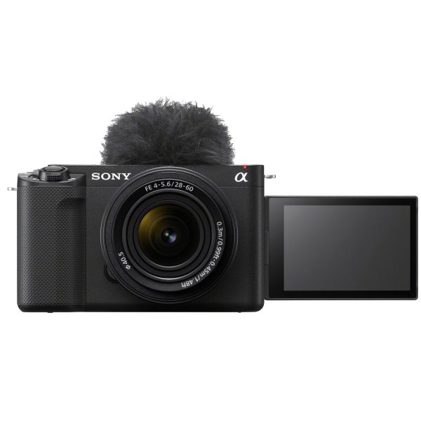 Sony Alpha ZV-E1 Full-Frame Interchangeable Lens Mirrorless Camera & 28-60mm Lens Cheap