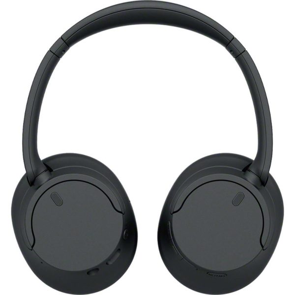 Sony Wireless Noise Cancelling Headphone Black (Open Box) with 1 Year Warranty For Discount