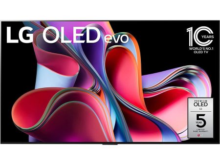 LG OLED evo G3 77 Inch 4K Smart TV (2023) - Open Box Online now