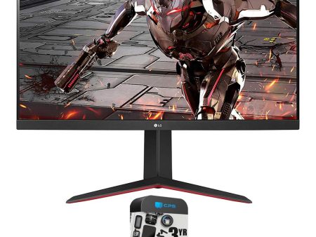 LG 32  UltraGear QHD HDR10 Monitor with FreeSync + 3 Year Warranty Online Sale