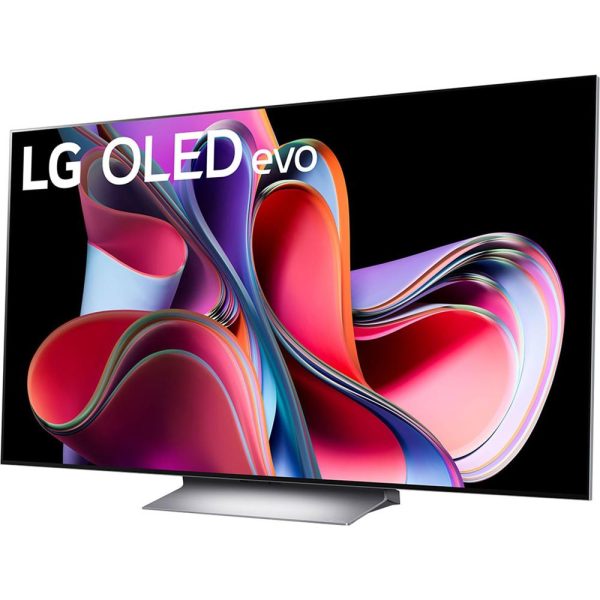 LG OLED evo G3 65 Inch 4K Smart TV 2023 (Open Box) with 1 Year Warranty Hot on Sale