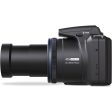 Minolta MN40Z 20 MP   1080P FHD Bridge Camera w 40x Optical Zoom (Black) Online now