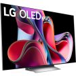 LG OLED evo G3 65 Inch 4K Smart TV 2023 (Open Box) with 1 Year Warranty Hot on Sale