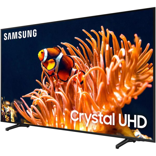 Samsung 75  DU8000 Crystal UHD LED 4K Smart TV (2024) with Movies Streaming Pack Online Hot Sale