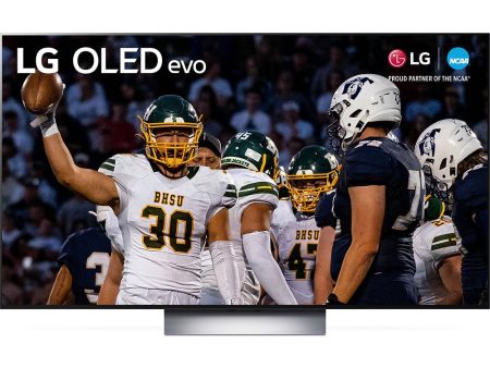 LG OLED evo G3 65 Inch 4K Smart TV (2023) - Open Box Online