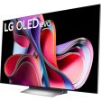 LG OLED evo G3 65 Inch 4K Smart TV 2023 (Open Box) with 1 Year Warranty Hot on Sale