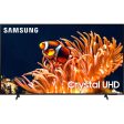 Samsung 75  DU8000 Crystal UHD LED 4K Smart TV (2024) with Movies Streaming Pack Online Hot Sale