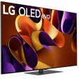 LG 55 Inch OLED evo G4 Series Smart TV 4K HDR (2024) - Refurbished Hot on Sale