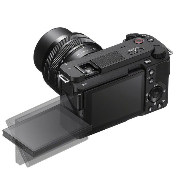 Sony Alpha ZV-E1 Full-Frame Interchangeable Lens Mirrorless Camera & 28-60mm Lens Cheap