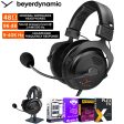 BeyerDynamic MMX 330 Pro Open-back Gaming Headset w  Headphone Stand Bundle on Sale