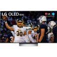 LG OLED evo G3 65 Inch 4K Smart TV 2023 (Open Box) with 1 Year Warranty Hot on Sale