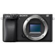 Sony a6400 Mirrorless APS-C Camera with 16-50mm and 55-210mm Zoom Lens (ILCE-6400L) Online Hot Sale