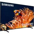 Samsung 75  DU8000 Crystal UHD LED 4K Smart TV (2024) with Movies Streaming Pack Online Hot Sale