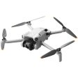 DJI Mini 4 Pro Drone Quadcopter with RC-N2 Remote + Wide Angle Lens Accessory Bundle Hot on Sale