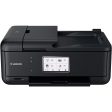 Canon TR8620a Wireless All-in-One Printer, Scanner, Copier, Fax Machine - 4451C032 For Sale