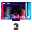 Samsung QN65S90DA 65  OLED 4K Smart TV (2024) + 1 Year Extended Warranty Bundle Online Sale