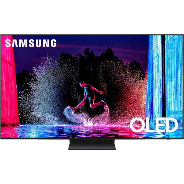 Samsung QN65S90DA 65  OLED 4K Smart TV (2024) + 1 Year Extended Warranty Bundle Online Sale