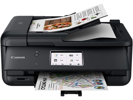 Canon TR8620a Wireless All-in-One Printer, Scanner, Copier, Fax Machine - 4451C032 For Sale