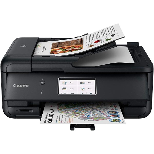 Canon TR8620a Wireless All-in-One Printer, Scanner, Copier, Fax Machine - 4451C032 For Sale