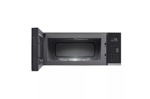 Lg MVEF1323F 1.3 cu. ft. Smart Low Profile Over-the-Range Microwave Oven For Discount