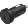 Cygnett Charge & Connect 20W USB-C Car Charger Discount