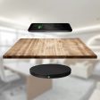 InvisiQi Innovative Long Distance Wireless Underbench Phone Charger Cheap