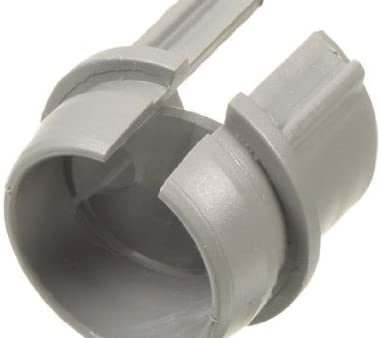 Bushing Connector 100pcs 1 2  Grey 4040 Online now