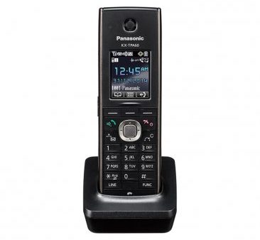 Panasonic SIP Cordless Handset - KXTPA60AL Online Sale