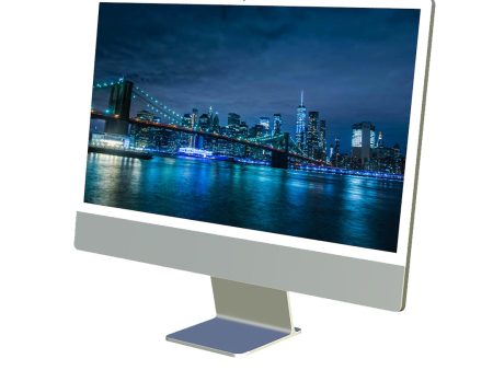 Apple iMac 24  2021 with Retina 4.5k - M1 16GB RAM 1TB For Discount