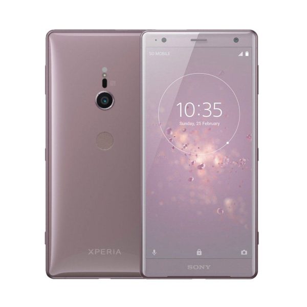 Xperia XZ2 Online now