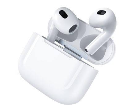 AirPods (3rd generation) with Wireless Charging Case [Ex-Demo condition] (Unused) Online Hot Sale