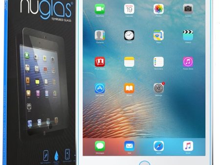 Nuglas Tempered Glass Protection Ipad Air 11-2024 Online Sale