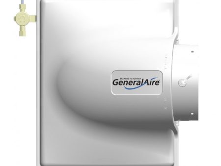 GeneralAire 4200A - Whole House Evaporative Humidifier, Automatic, GFI # 5951 on Sale