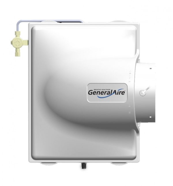 GeneralAire 4200A - Whole House Evaporative Humidifier, Automatic, GFI # 5951 on Sale