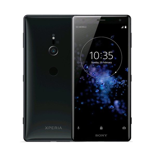 Xperia XZ2 Online now