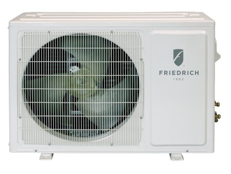 Friedrich FPHSR12A3A Floating Air Pro Single Zone Outdoor Unit 12K  Heat Pump 230V For Cheap