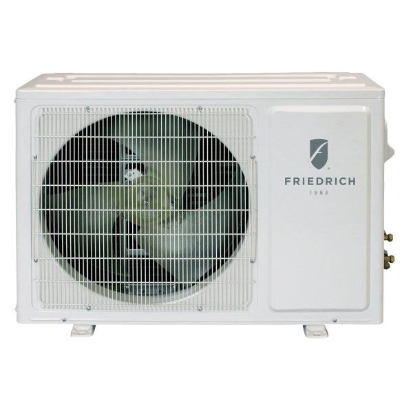 Friedrich FPHSR12A3A Floating Air Pro Single Zone Outdoor Unit 12K  Heat Pump 230V For Cheap