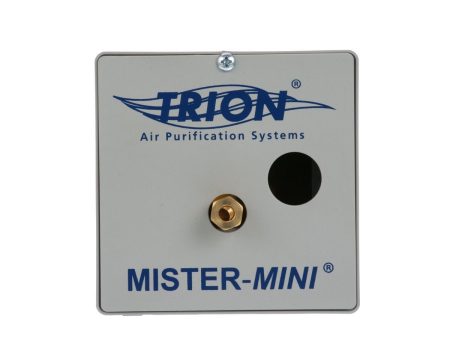 Trion Mister-MINI - Whole House Atomizing Humidifier, Manual, # 265000-001 Online now