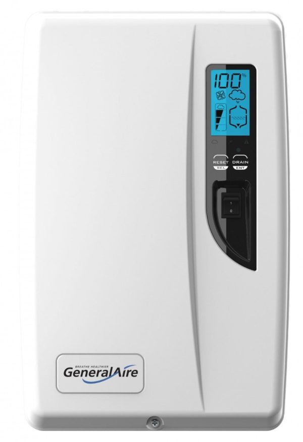 GeneralAire 5500 - Whole House Electrode Steam Humidifier, GFI # 5580 Supply