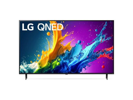 55QNED80TUC LG 55 Inch Class QNED80T Series 4K QNED TV with webOS 24 For Cheap