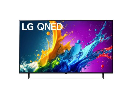 75QNED80TUC LG 75 Inch Class QNED80T Series 4K QNED TV with webOS 24 Supply