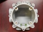 PVC FS Box Round 8x3 4  SLD Discount