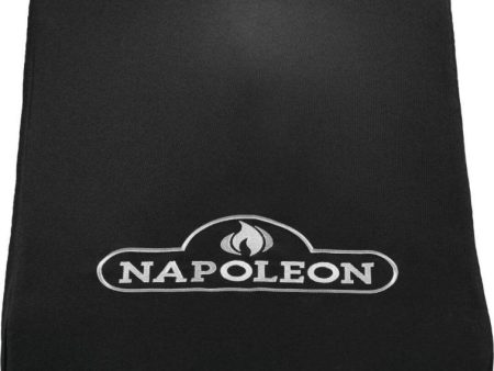 Napoleon Bbq 61810 10-inch Built-in Side Burner Grill Cover Online now